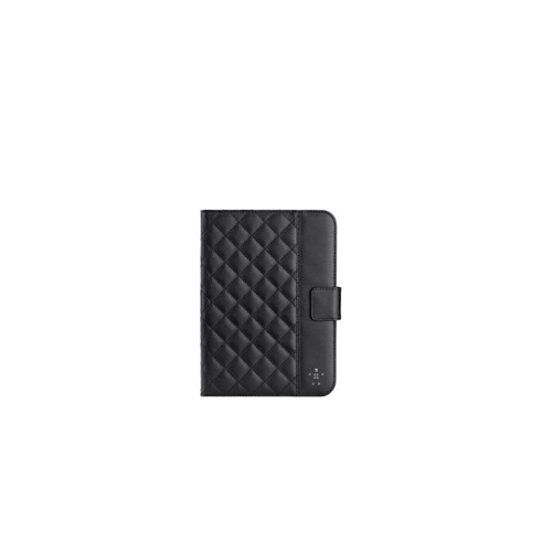 Apple Belkin Quilted Tab Folio for iPad mini ,Black F7N007qeC00 Price in Chennai, hyderabad Apple Belkin Quilted Tab Folio for iPad mini ,Black F7N007qeC00 Price in Chennai, Tambaram