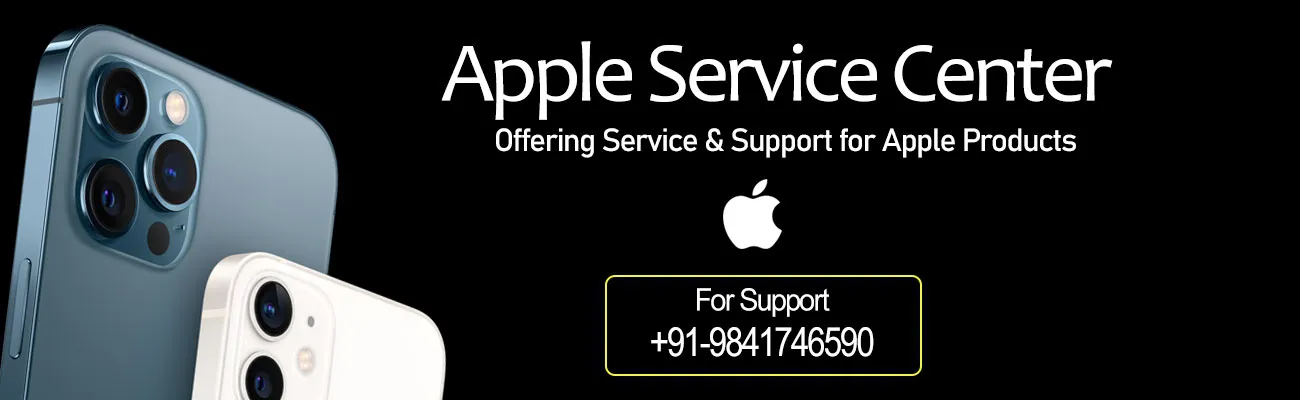 apple service center chennai